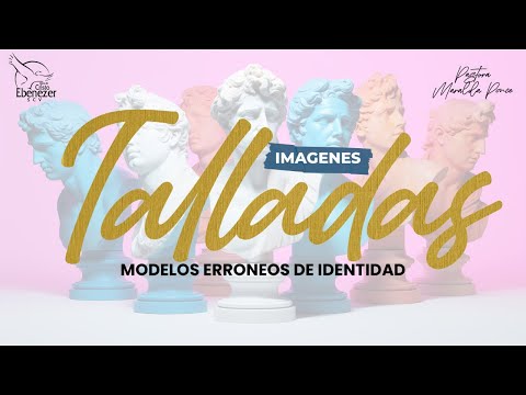 Imágenes Talladas - Pastora Maralda Ponce | 27 de Octubre del 2024 #Ebenezerscv