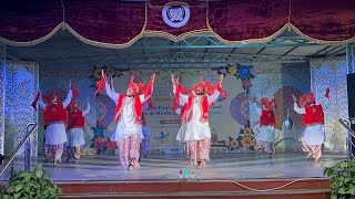 SCD Govt. College Luddi PU Inter-Zonal 2023 Champions  #viral #bhangralover #bhangra