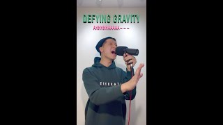 Defying Gravity (from Wicked) | Male Cover | Daniel Lau