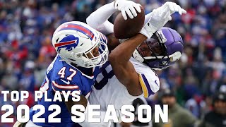 Top Plays of The 2022 Regular Season | NFL Highlights