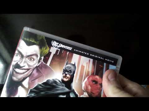 My Batman DVD HAUL Collection: Episode 1