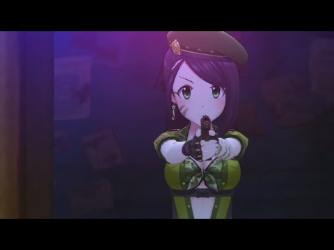 「デレステ」ハートボイルドウォーズ（大和亜季ソロ・リミックス）