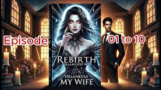 Rebirth Villainess as My Wife || Love Story Novel || pocket fm novel story kuku fm पुनर्जन्म खलनायक