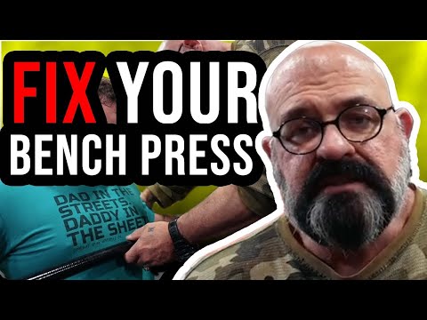 J.M Blakley Fixes Your Bench Press | elitefts Training