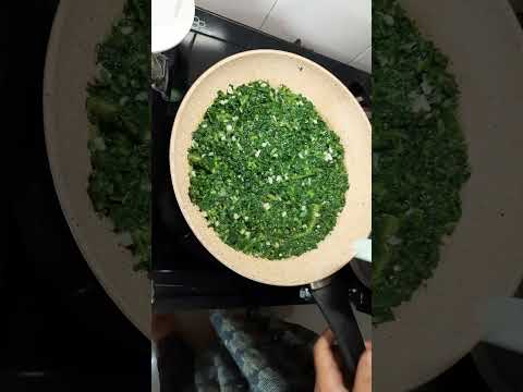 Mooli ka Saag Recipe #shorts# saag#