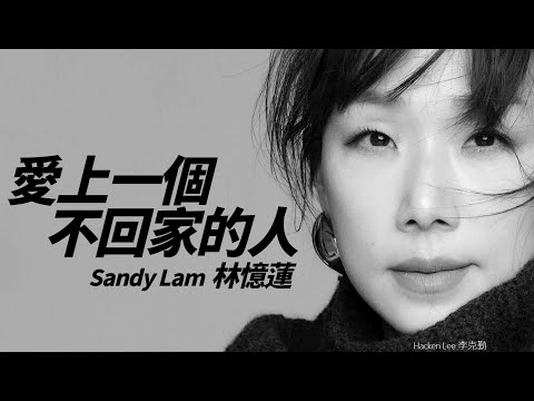 Sandy Lam 林憶蓮 - 愛上一個不回家的人【字幕歌詞】Chinese Pinyin Lyrics  I   1990年《愛上一個不回家的人》專輯。