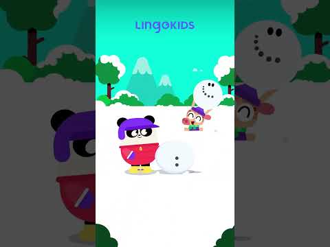 Winter Holidays Song ❄️🎶 Celebrate with Lingokids #lingokids #songsforkids #winterholidays