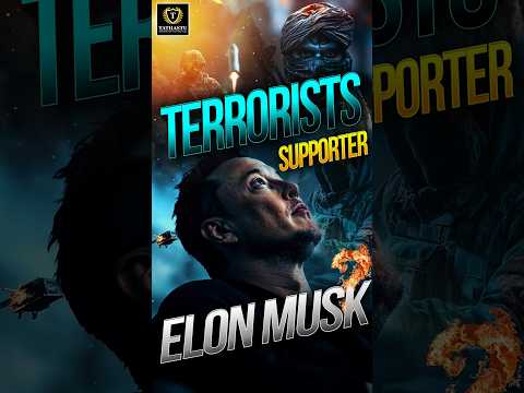 Is Elon Musk supporting Terrorists in India? #elonmusk #india #usa #starlink #spacex