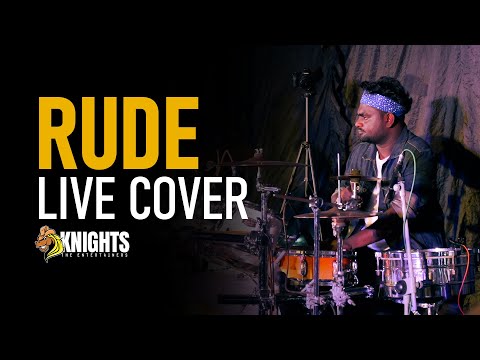 Rude Live Cover - Knights