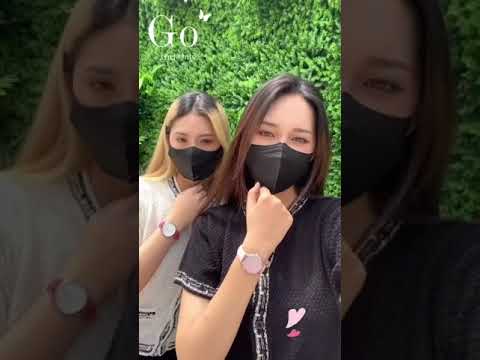 【Go Girl Only】最適合閨蜜一起戴的手錶👭🏻💖