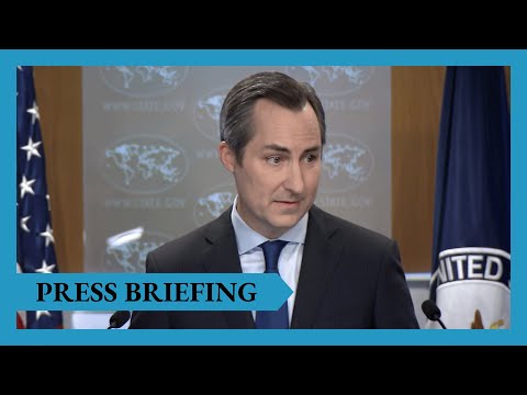 Department of State Daily Press Briefing - November 20, 2024