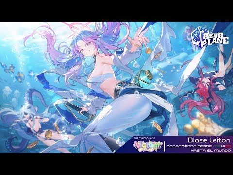 Tempesta y Mar de Plata | Azur Lane - Evento "Tempesta and the Sleeping Sea"