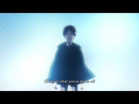 [Mankind's last hope] Shingeki no kyojin ASMV