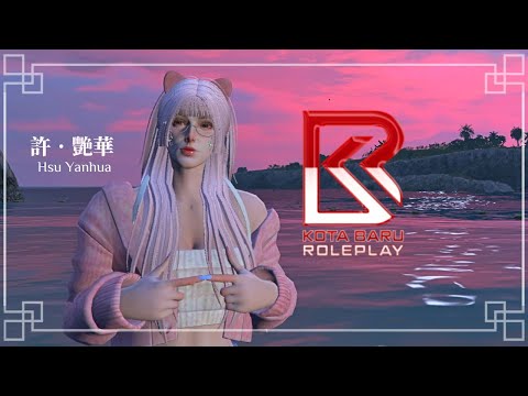 New city, new me! #1 - Xuxu || 許 - #kotabaruroleplay【GTA V RP】Prologue 01