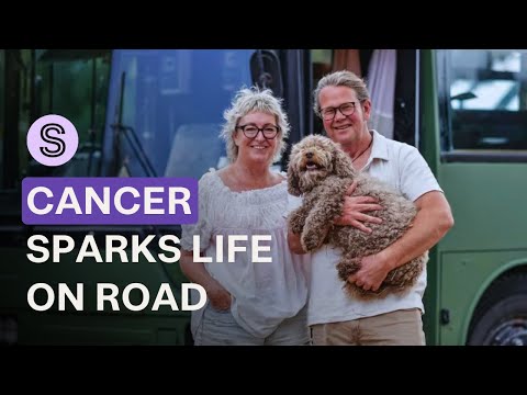 ‘Worst year into the best’: How a cancer diagnosis led to a life on the road | Stuff.co.nz