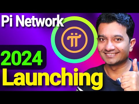 Pi Network Launching 2024 Confirm 💯 Pi Coin selling Strategy