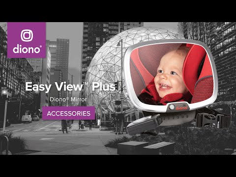 Diono® Easy View™ Plus Mirror | Accessories