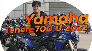 พาชม Yamaha Tenere700 ปี 2022 แต่งเต็มๆ !!! ( ThunvaOfficial รีวิว EP.445 )