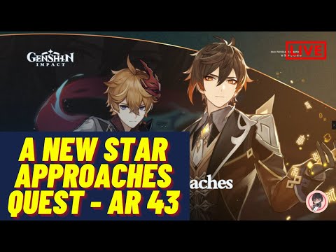 A New Star Approaches Quest | Genshin Impact Gameplay 10