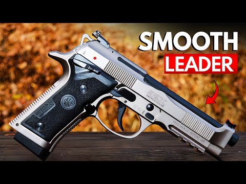 5 Best Handguns for Shooting Range in 2024