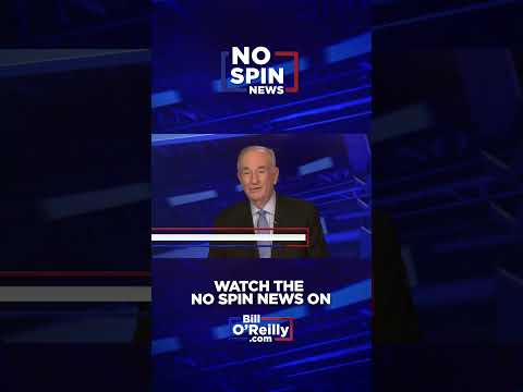 Bill O'Reilly BLASTS Joe Biden's Drone Response