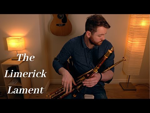 Uilleann Pipes The Limerick Lament (Slow Air)