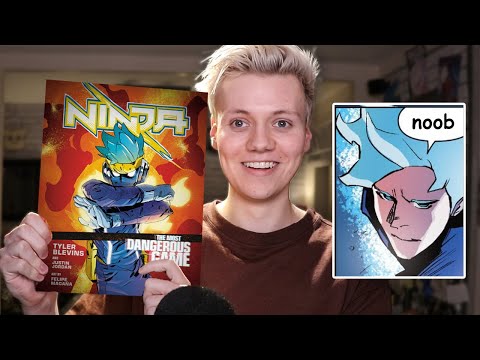 Ninja's new book is worse than you can imagine