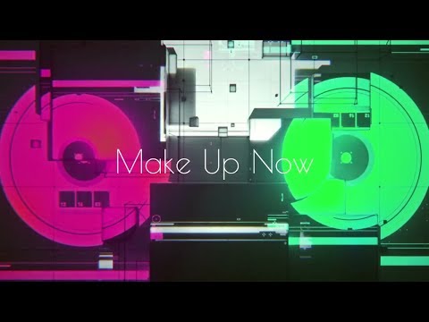 【蒼姫ラピス - Aoki Lapis】 Make Up Now 【Original】