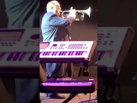 WILLIE COLÓN EN TORONTO IDILIO DEC 8, 2018