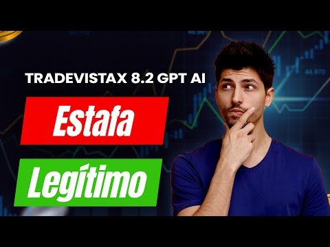 TradeVistaX 8.2 GPT Ai (ESTAFA🥵?) Opiniones Y Oculta Comercio Cripto Secretos A Aumentar Ganancias!