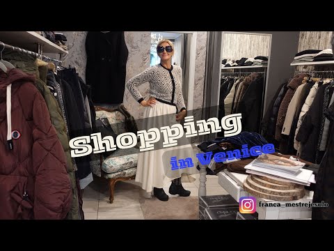 The best clothing stores in Venice