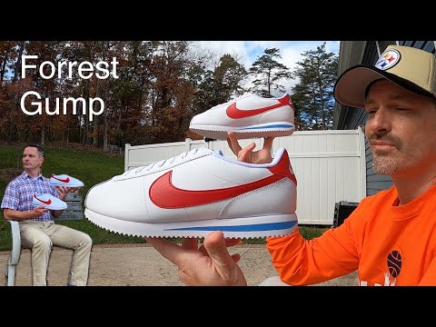 HALLOWEEN SPECIAL!!! - 🎃 👻 - Nike Cortez - Forest Gump