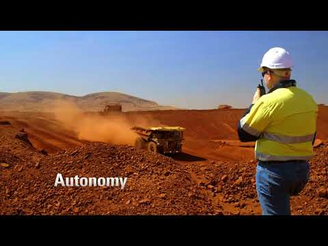 Innovation Is in Our DNA | Caterpillar Technology