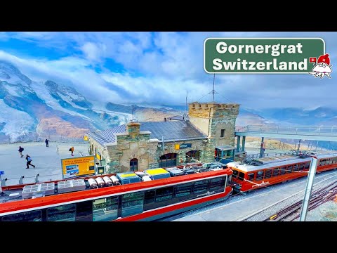 Gornergrat Zermatt, Switzerland 🇨🇭