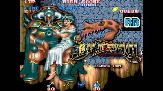 1987 [60fps] Black Dragon 3230700pts ALL