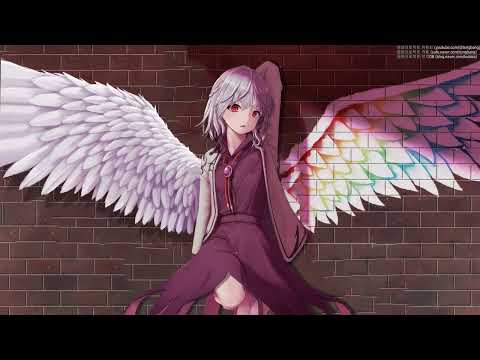 키신 사구메 / Sagume Kishin / Touhou GIF[동방프로젝트 움짤]