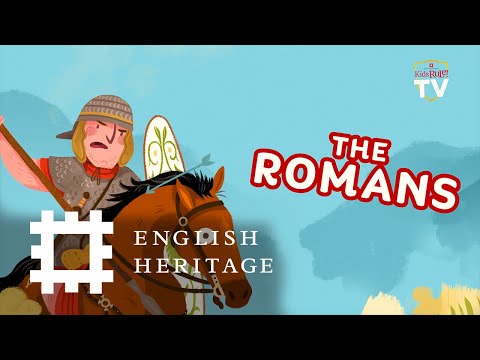 Kids Rule! TV | Episode 2: The Romans