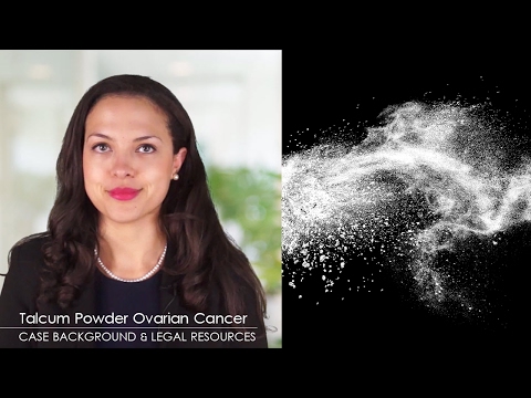 Talcum Powder Ovarian Cancer