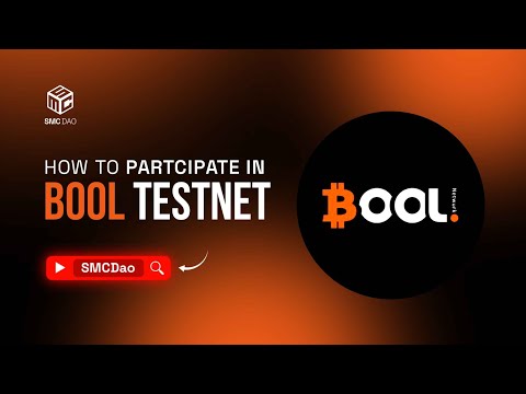 How To Participate In Bool Testnet