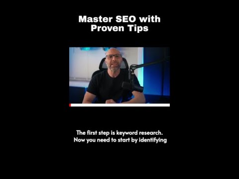 MASTERING PDR INDUSTRY SEO (Keyword Research)