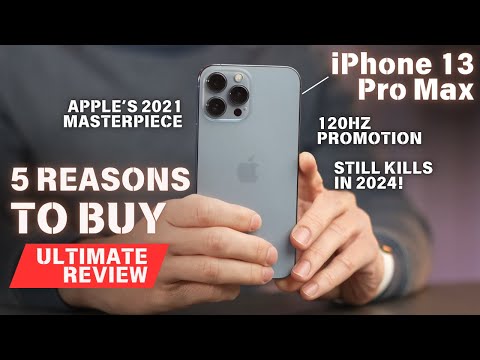 iPhone 13 Pro Max in Late 2024: Keep It - Here’s Why!