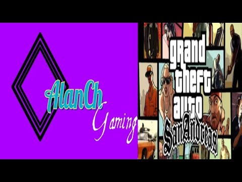 GTA: San Andreas Ep 4