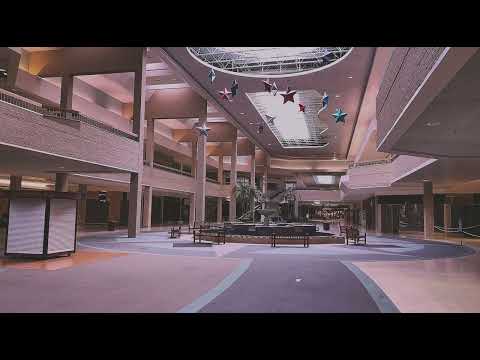 Resonance But you're in an empty mall