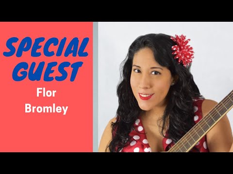 Little Miss Ann Live with special guest, Flor Bromley