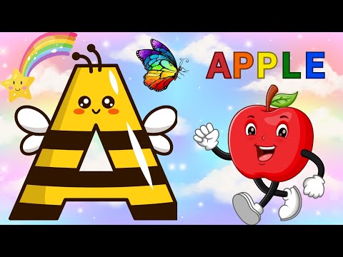 Phonics Song for Toddlers - ABC Phonics Song - ABC Song - ABC Alphabet Song for Children - ABC Songs