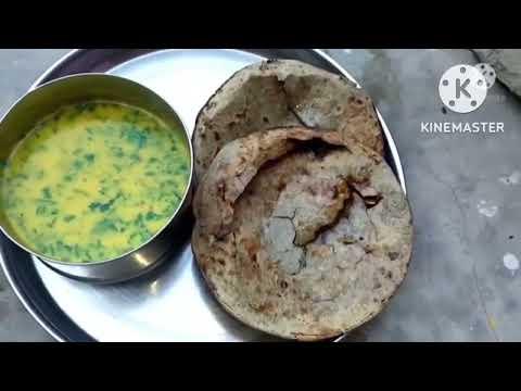 आज तक नहीं देखी होगी ऐसी बाजरे की फूली नरम रोटी | Bajra Roti Recipe | Winter Special Roti