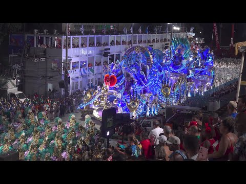 Imperatriz 2024 - Desfile Completo Carnaval [4K-HDR]