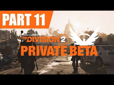 Ep 11 Empire Autumn Hotel – The Division 2 PRIVATE BETA