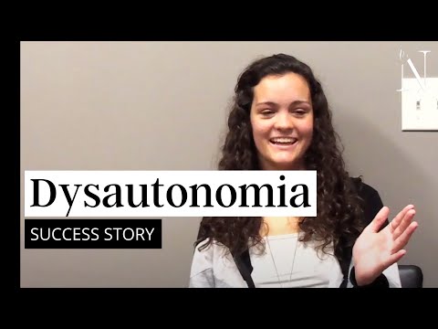 Dysautonomia Recovery: Teresa's Story