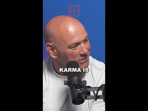 Do you believe in Karma?